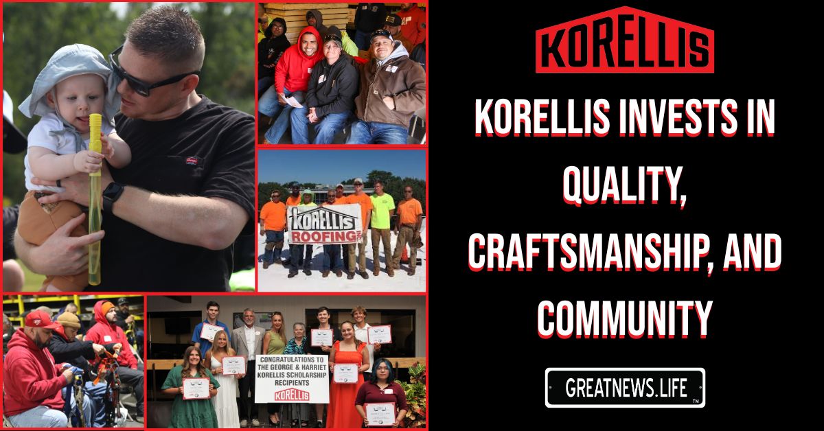 Korellis Invests in Quality, Craftsmanship, and Community