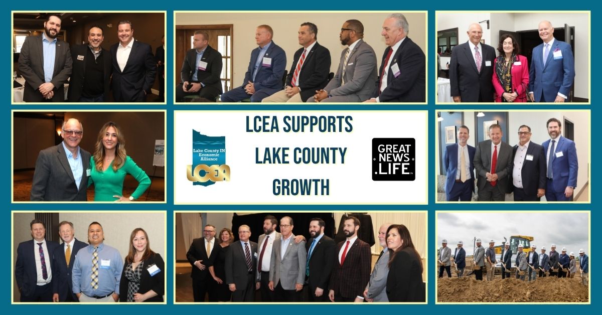 LCEA provides an outlet for growing businesses and industries in Lake County communities
