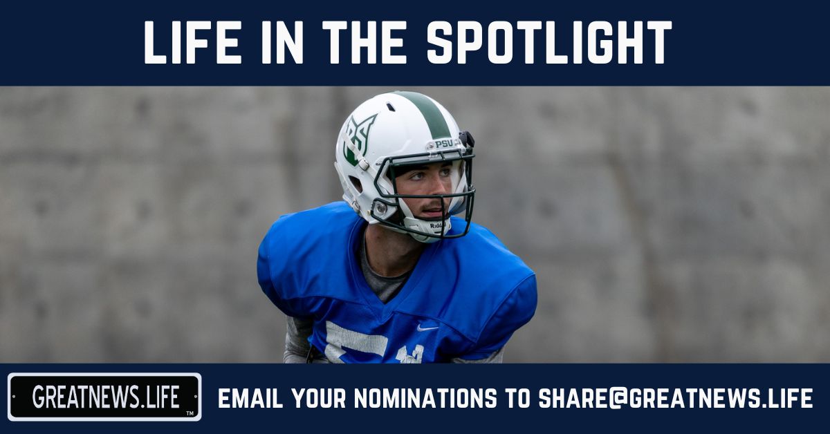 A Valpo Life in the Spotlight: Anthony ‘Tony’ Johnson