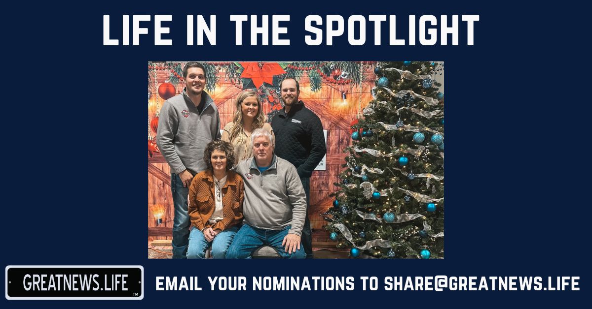 A La Porte County Life in the Spotlight: Jeff and Andrea Mitzner