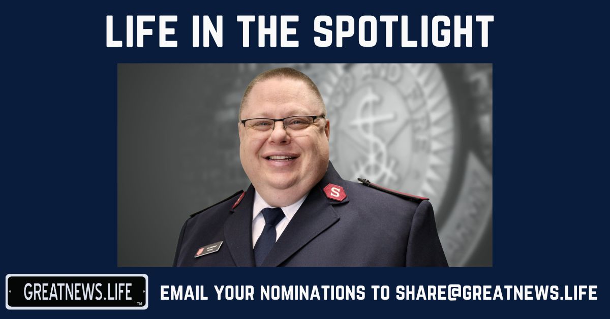 A Portage Life in the Spotlight: Jim Prichard