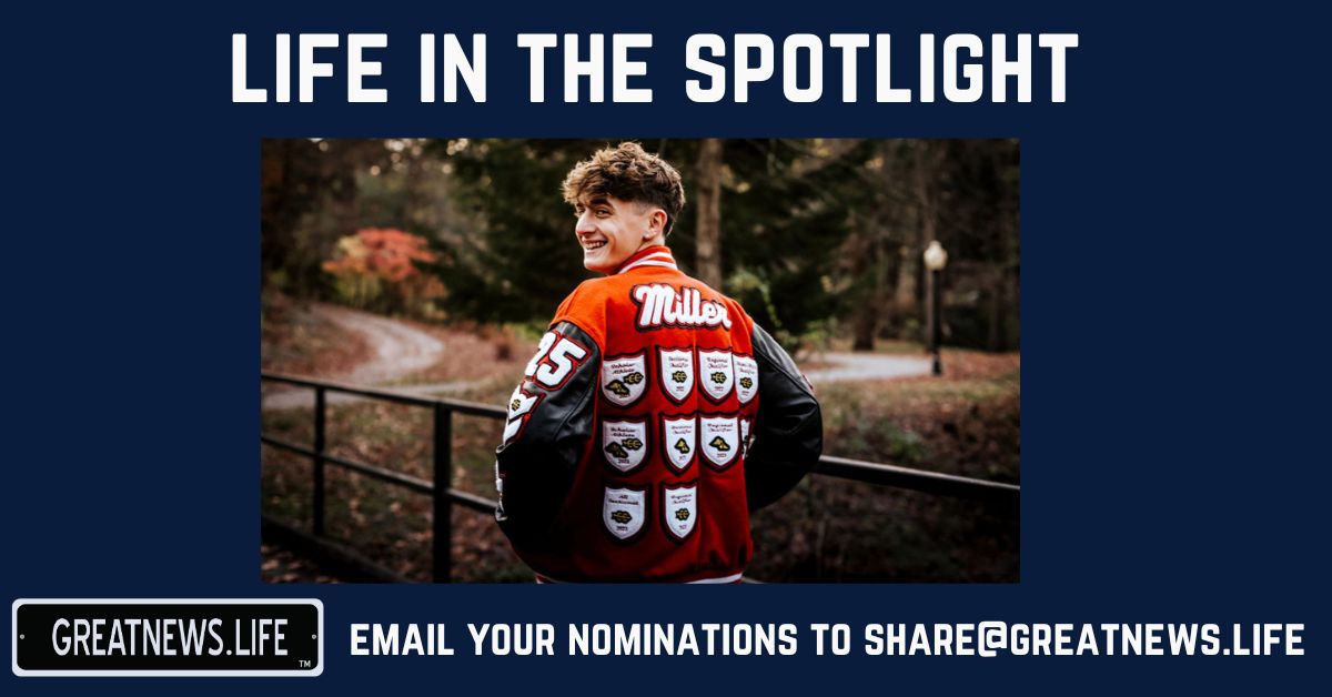 A Portage Life in the Spotlight: Landon Miller