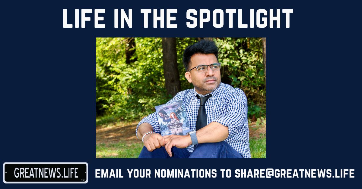 A Michiana Life in the Spotlight: Naun Lucoer Cerrato