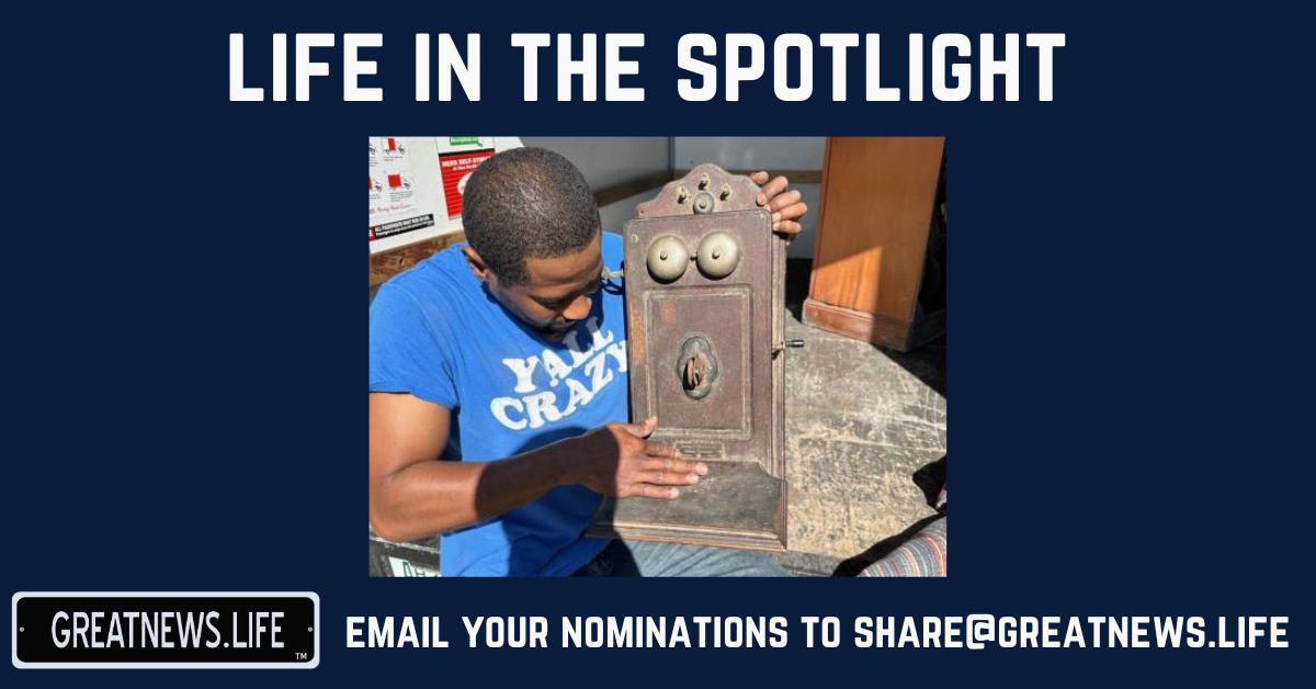 A Michiana Life in the Spotlight: Philip Morris