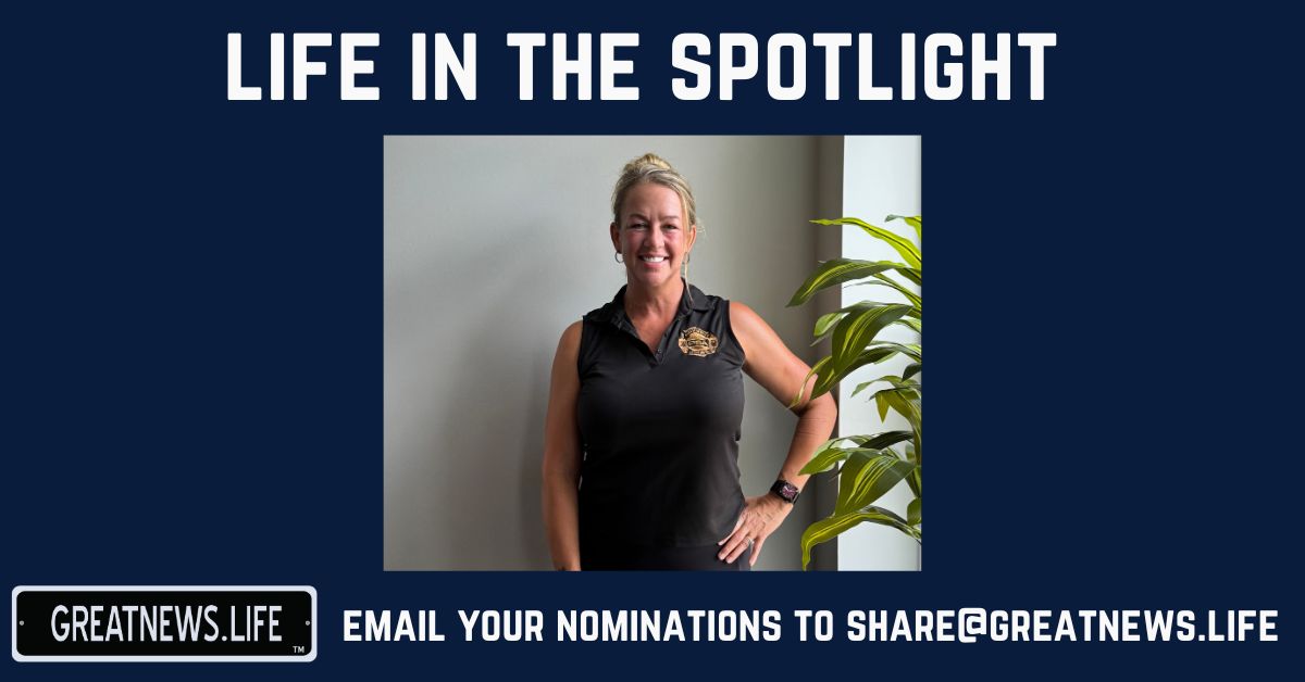 A Portage Life in the Spotlight: Tina Nabhan