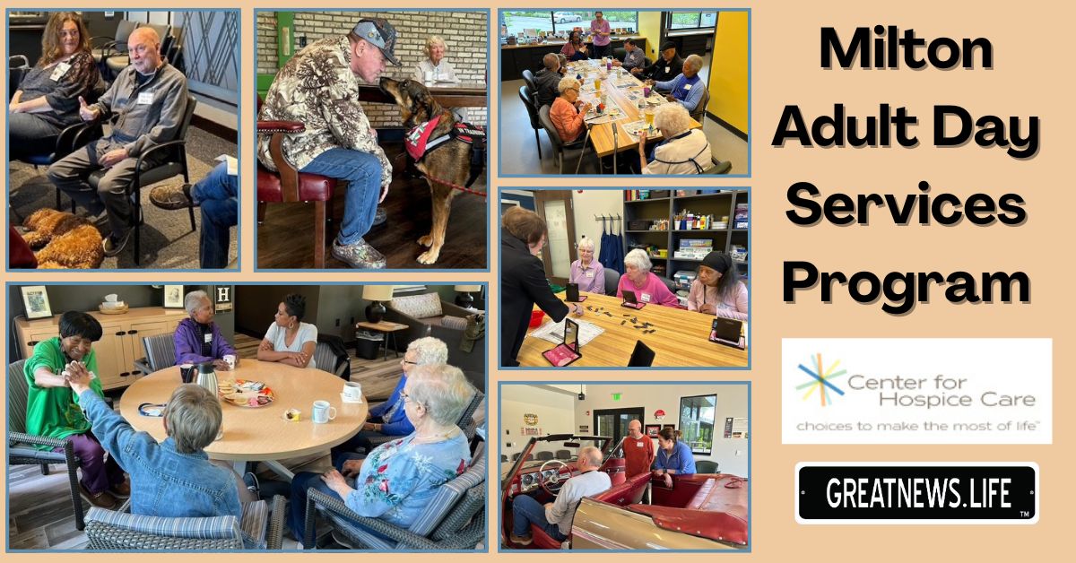 Milton Adult Day Services redefines dementia care through personalized care and collaboration