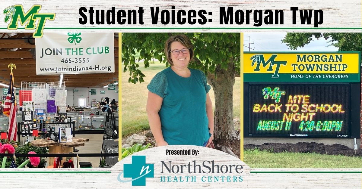 GreatNews.Life Student Voices: The Porter County Fair wraps up in Morgan Townshi
