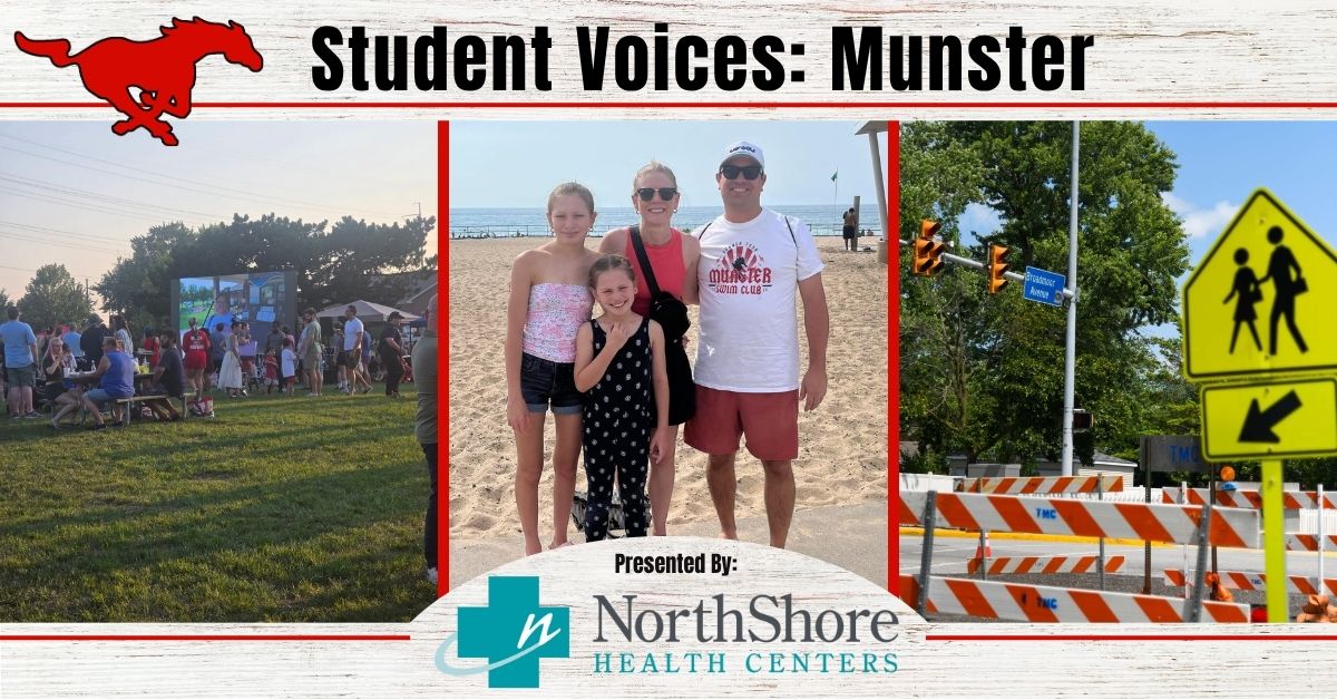 GreatNews.Life Student Voices: Munster strengthens the community all summer long