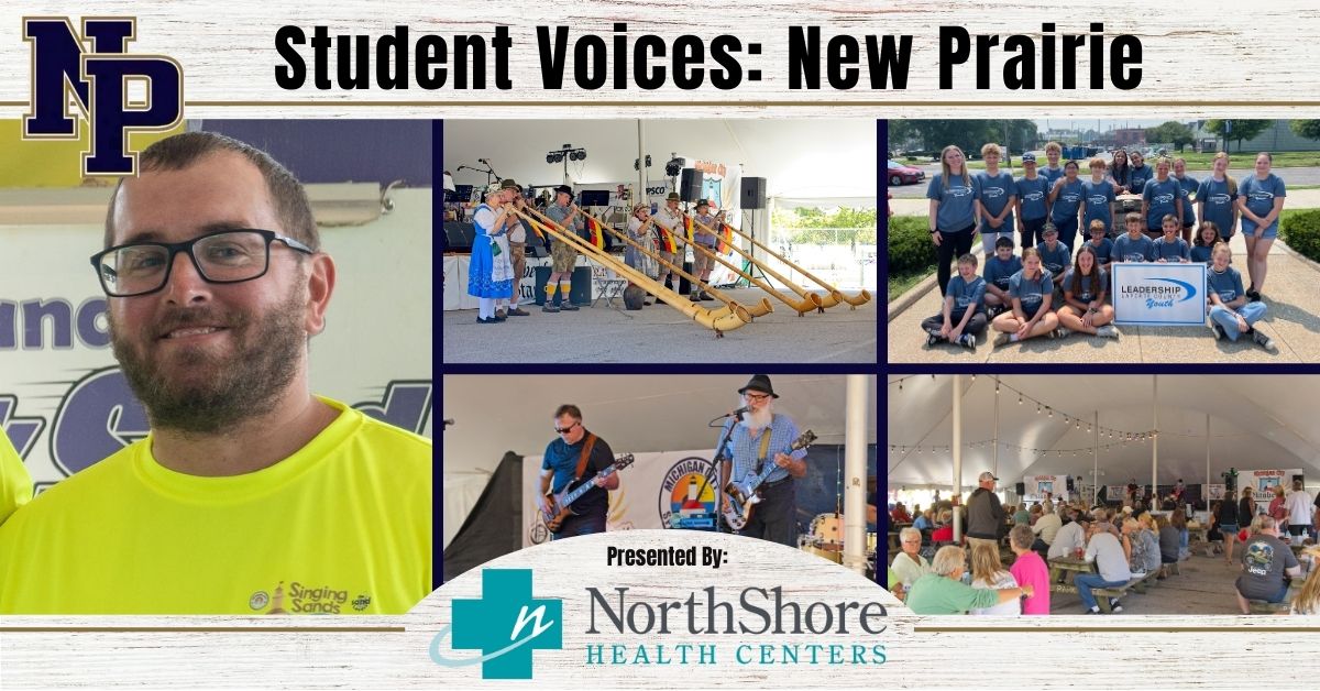 GreatNews.Life Student Voices: Michigan City’s Oktoberfest to provide fun for the whole family this Labor Day weekend