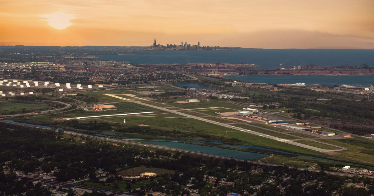 Northwest Indiana RDA plans update to Gary/Chicago International Airport in 2025 strategic plan