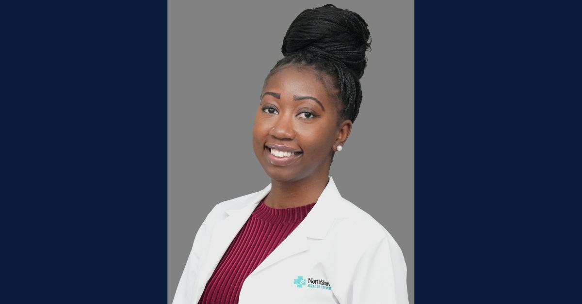 Pediatrician Ariyo finds joy walking alongside kids and families at NorthShore Health Center’s Gary clinic