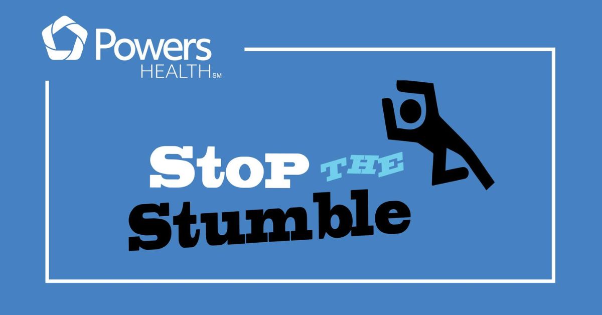 Stop the Stumble: Powers Health offers free fall risk assessments