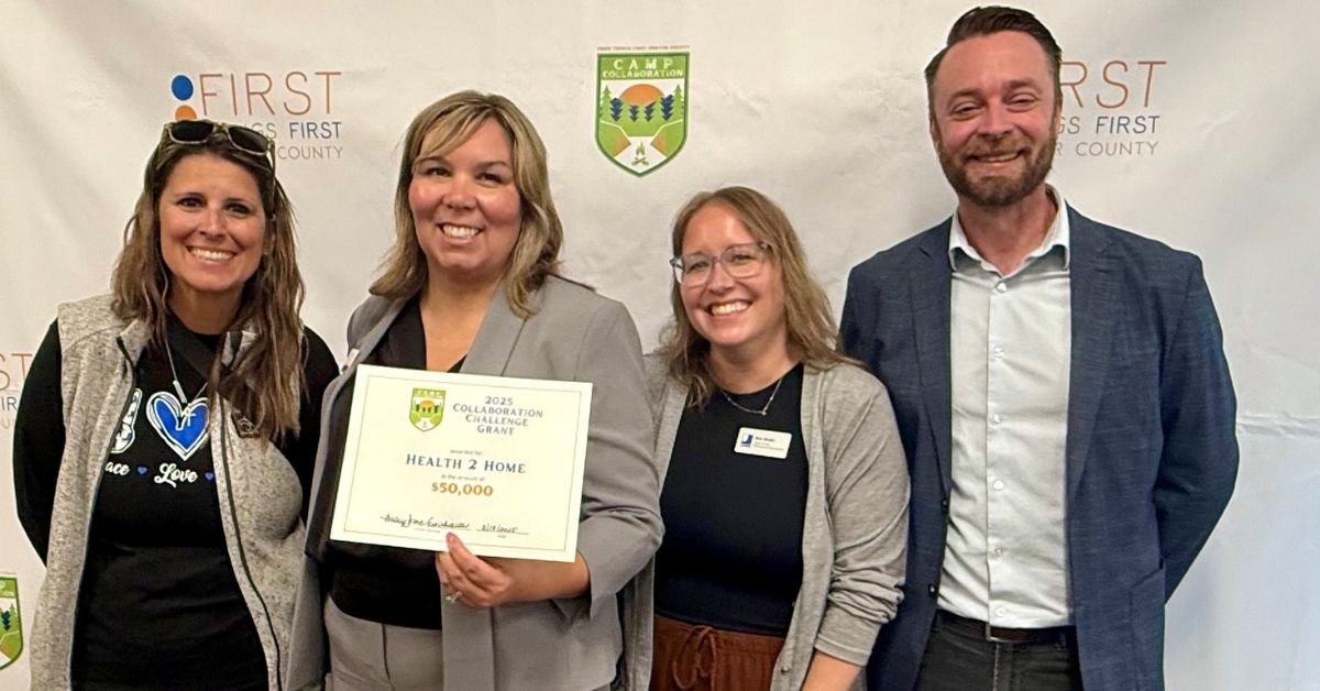 Investing in Youth: United Way Northwest indiana Awarded $50,000 for Health 2 Home Early Childhood Initiative
