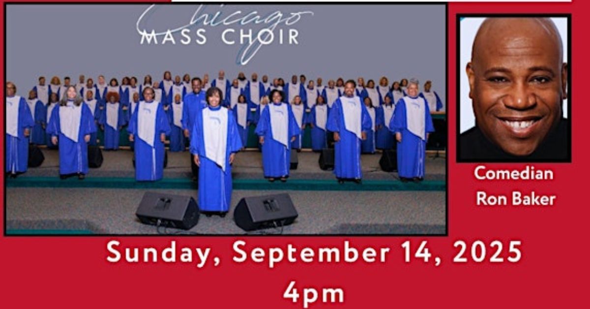 Urban League of Northwest Indiana Gospel Extravaganza