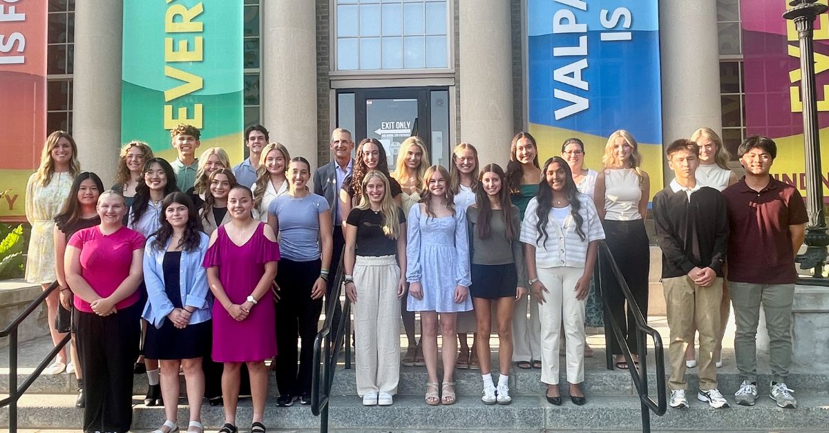 Valparaiso Swears In Mayor’s Youth Council