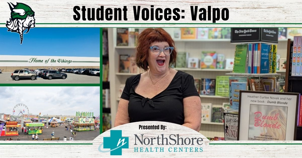 GreatNews.Life Student Voices: Valparaiso celebrates at the Porter County Fair, prepares for new school year