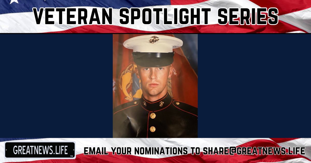 Veteran Spotlight: Patrick ‘Pete’ Goodpaster