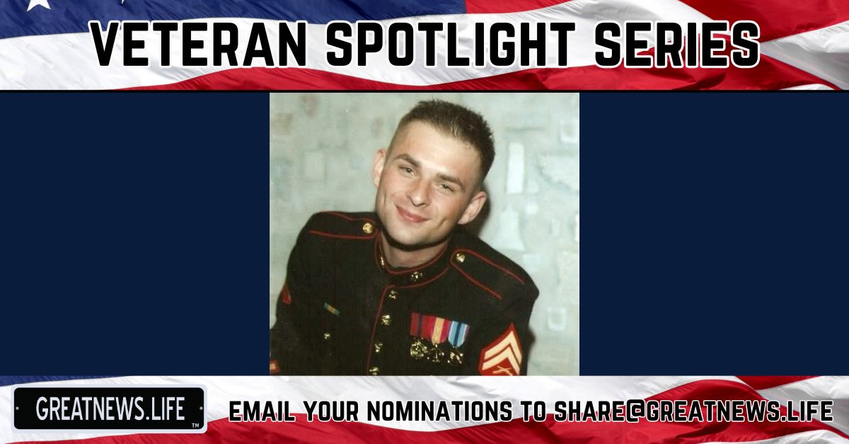 Veteran Spotlight: Pete Gladstone