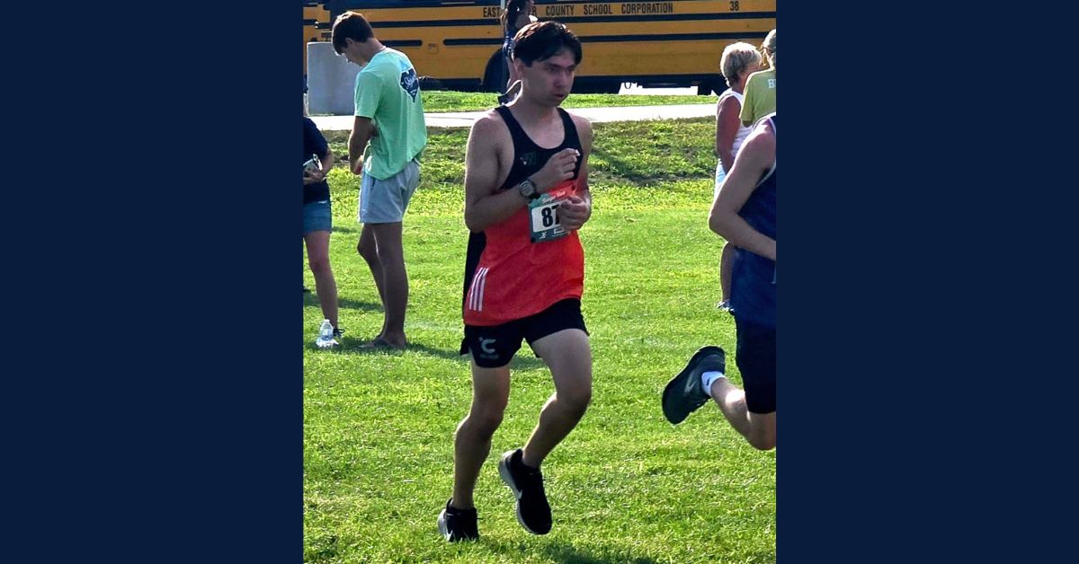 Westville Cross Country Open The Season At Wheeler For Bearcat Invite