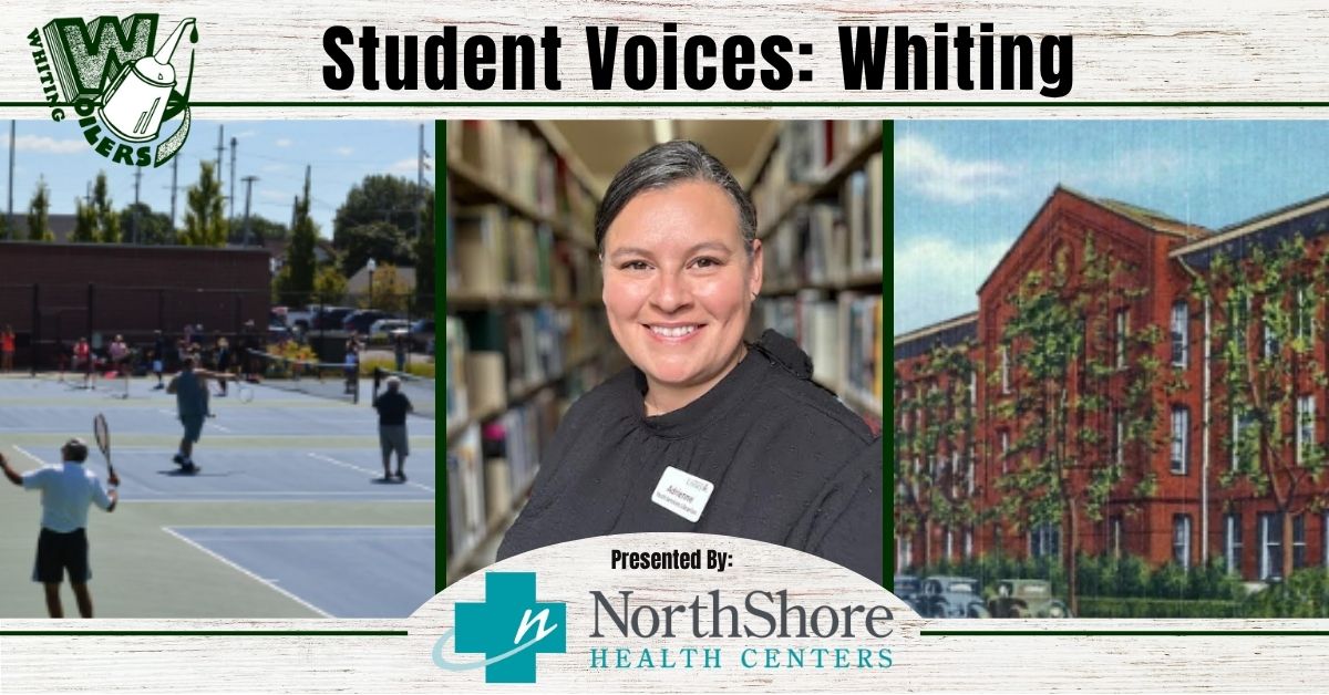 GreatNews.Life Student Voices: Whiting’s summer fun closes as school doors open