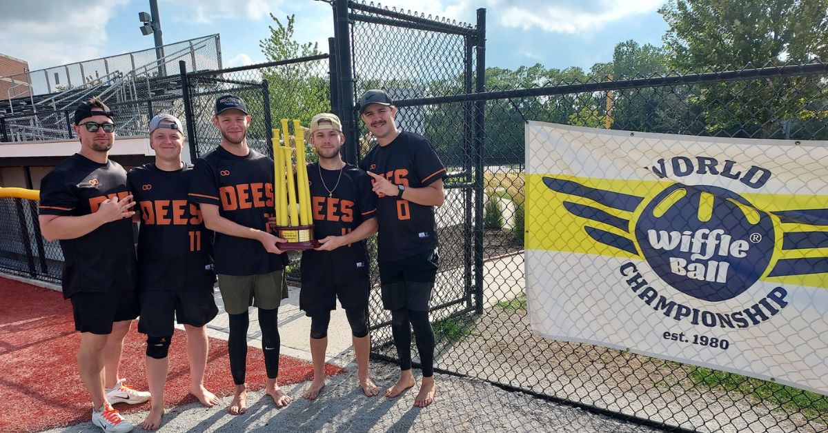 Crown Point Welcomes World Wiffle Ball Championship
