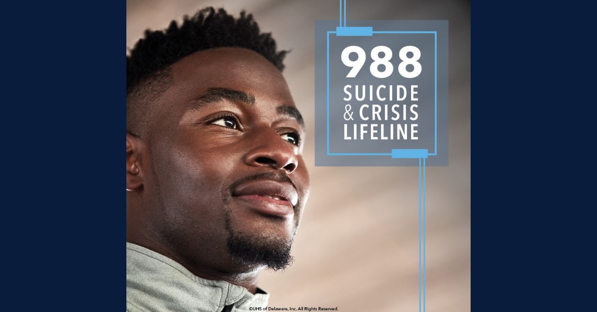 Are you worried about a friend? Be the one to help save a life.