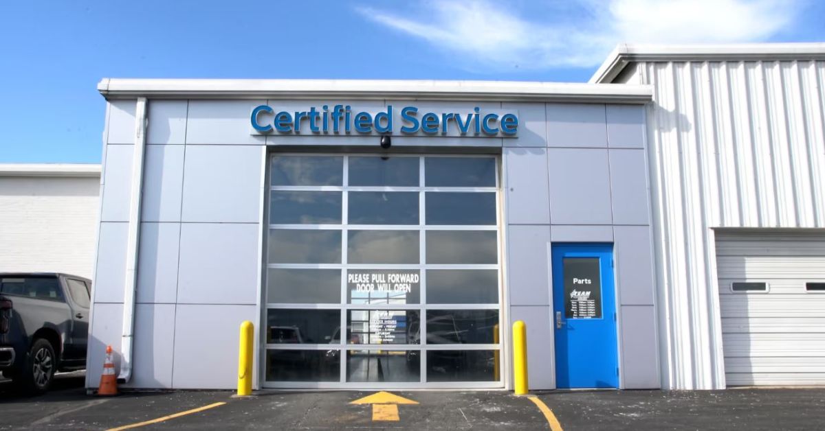 A closer look at what Team Chevy’s service department has to offer and an introduction to four new service department hires