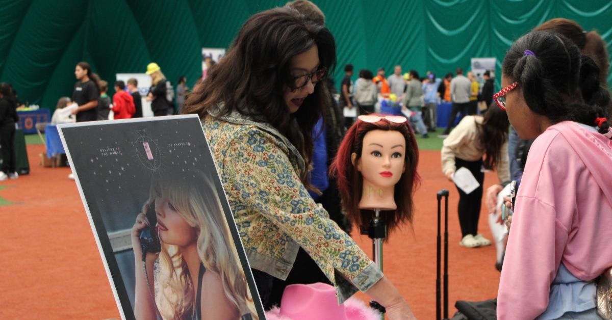 Crossroads Chamber Hosts First-Ever Middle School Alternative Career Fair