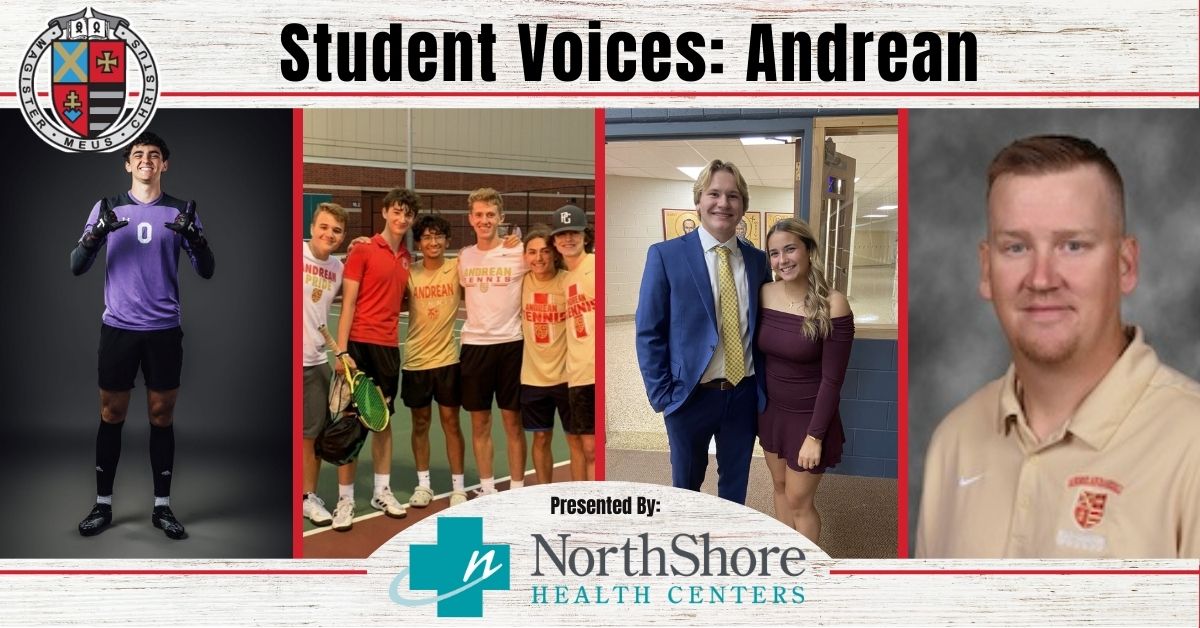 GreatNews.Life Student Voices: Andrean spirit shines through Homecoming and the soccer program