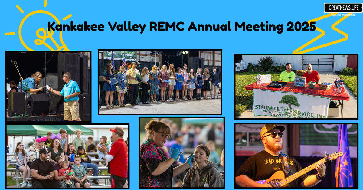 KV REMC celebrates another successful year and looks ahead with member-consumers during annual Member Appreciation Day &amp; Business Meeting