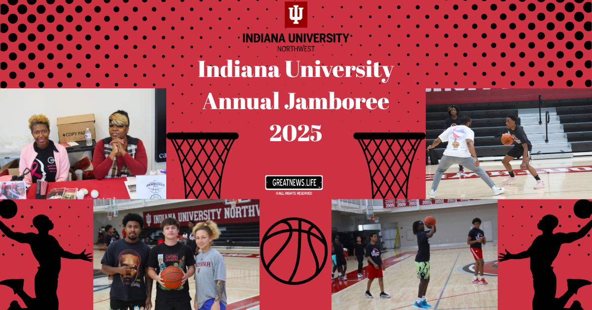 Indiana University Annual Jamboree 2025