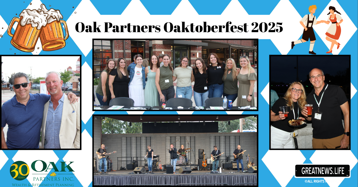 Oak Partners Oaktoberfest 2025