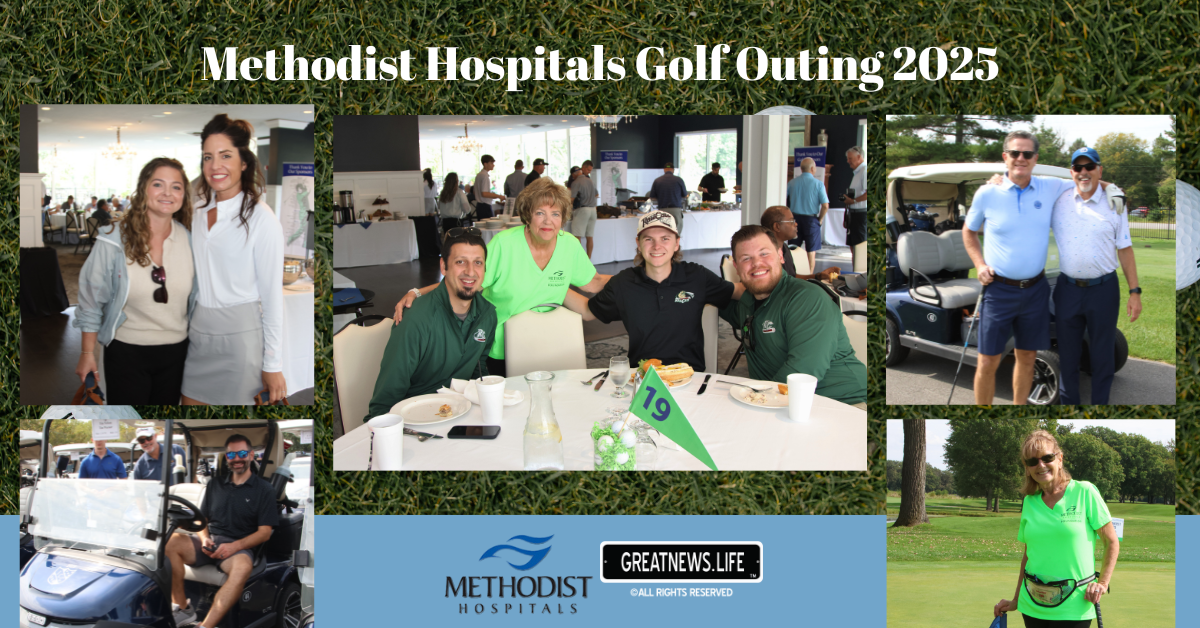 Methodist Hospitals Golf Outing 2025