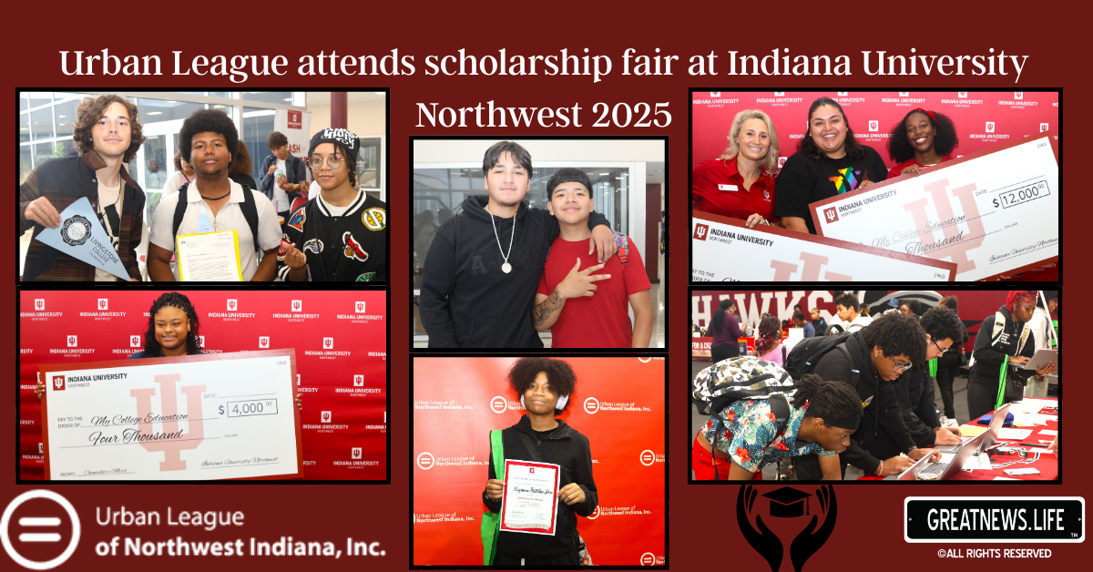 Urban League of Northwest Indiana hosts 19th annual Scholarship Fair