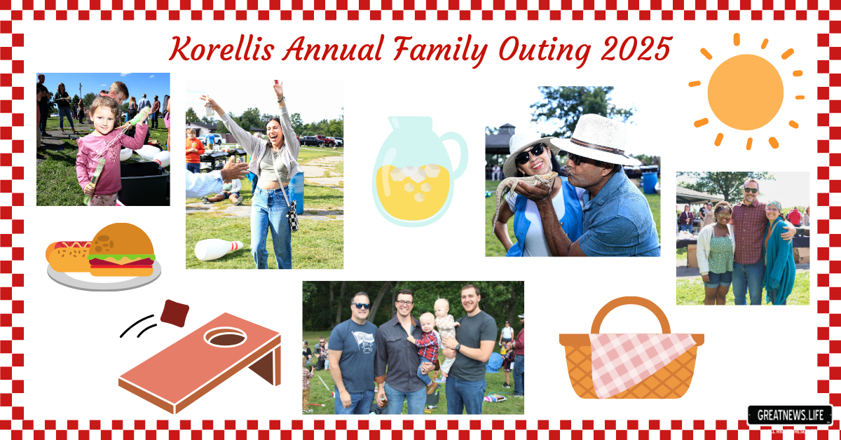 It’s all about fellowship and fun in the sun at Korellis’ 8th annual Family Outing