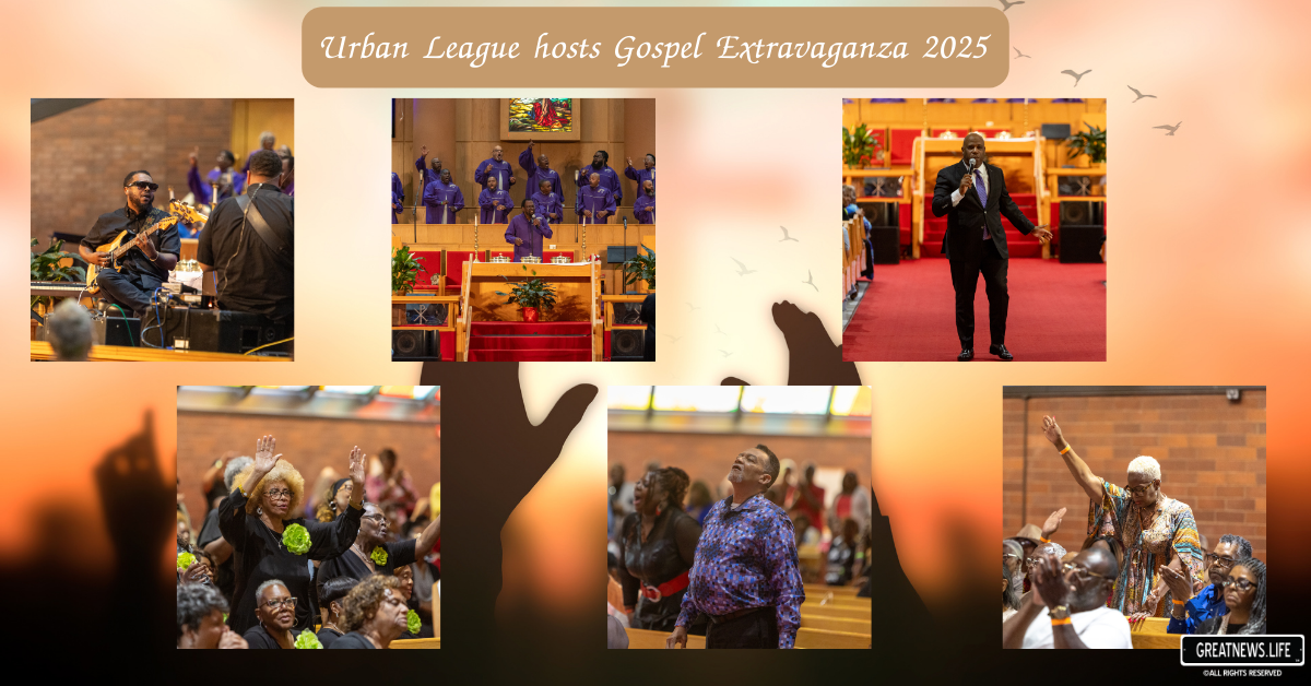 Urban League of Northwest Indiana rejoices with the community at Gospel Extravaganza and Comedy Show