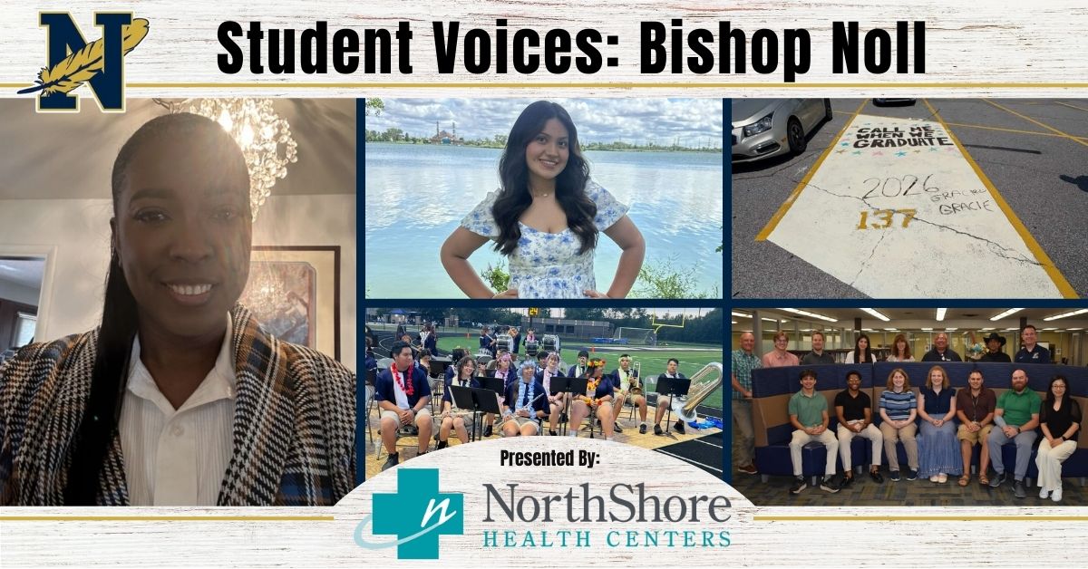 GreatNews.Life Student Voices: Bishop Noll Institute is back in session