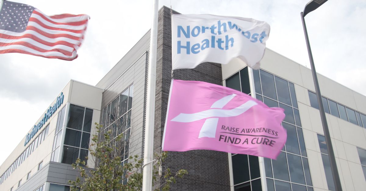 Public Invited to Blow Away Breast Cancer event at Northwest Health – La Porte on October 6