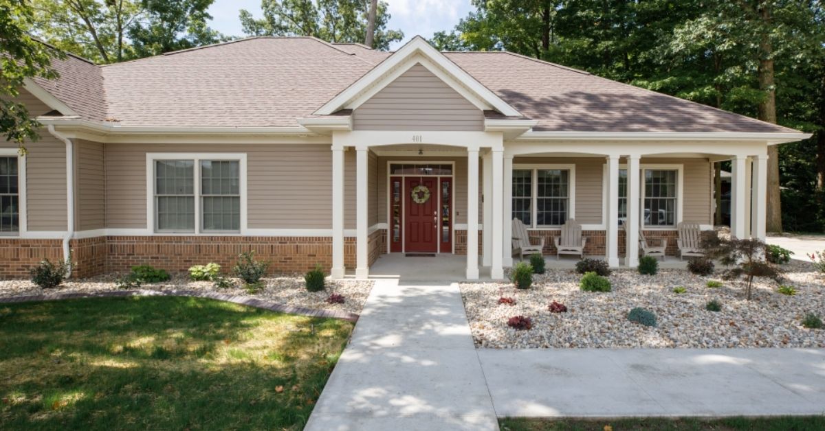 Goshen Health welcomes cancer patients and caretakers to the CARE House