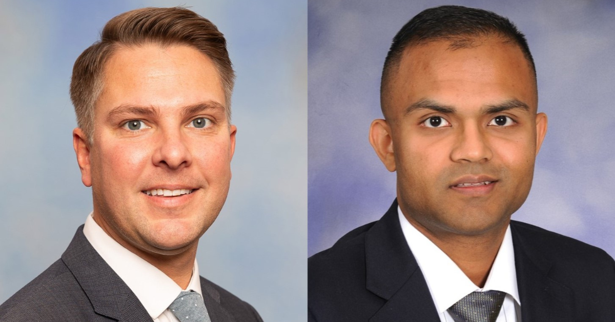 Franciscan Physician Network welcomes two board-certified family practice doctors in Dyer