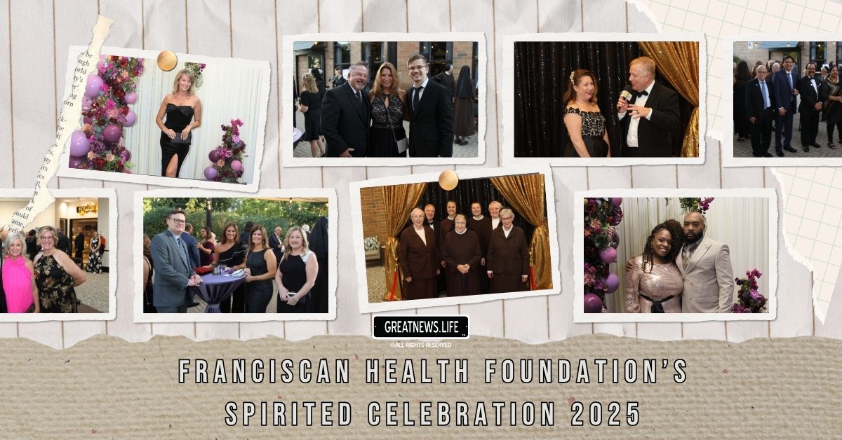 Franciscan Health Foundation’s Spirited Celebration 2025