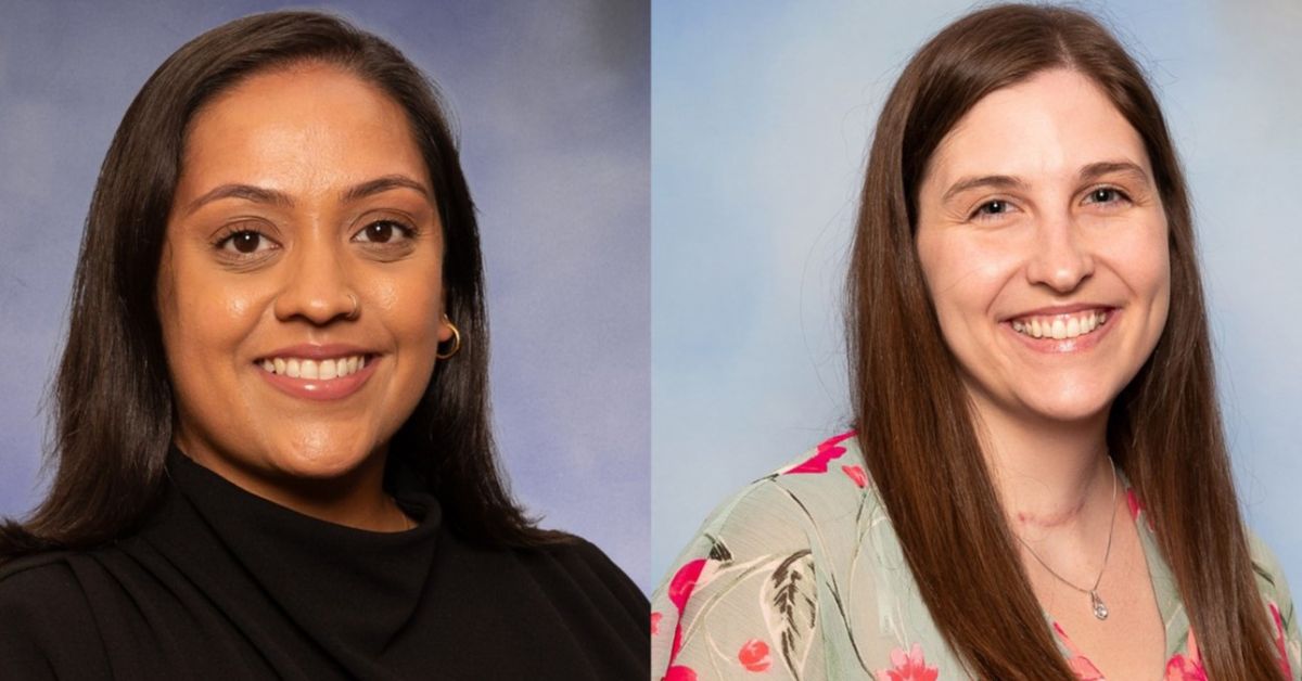 Two new doctors join Franciscan Physician Network in Lake County