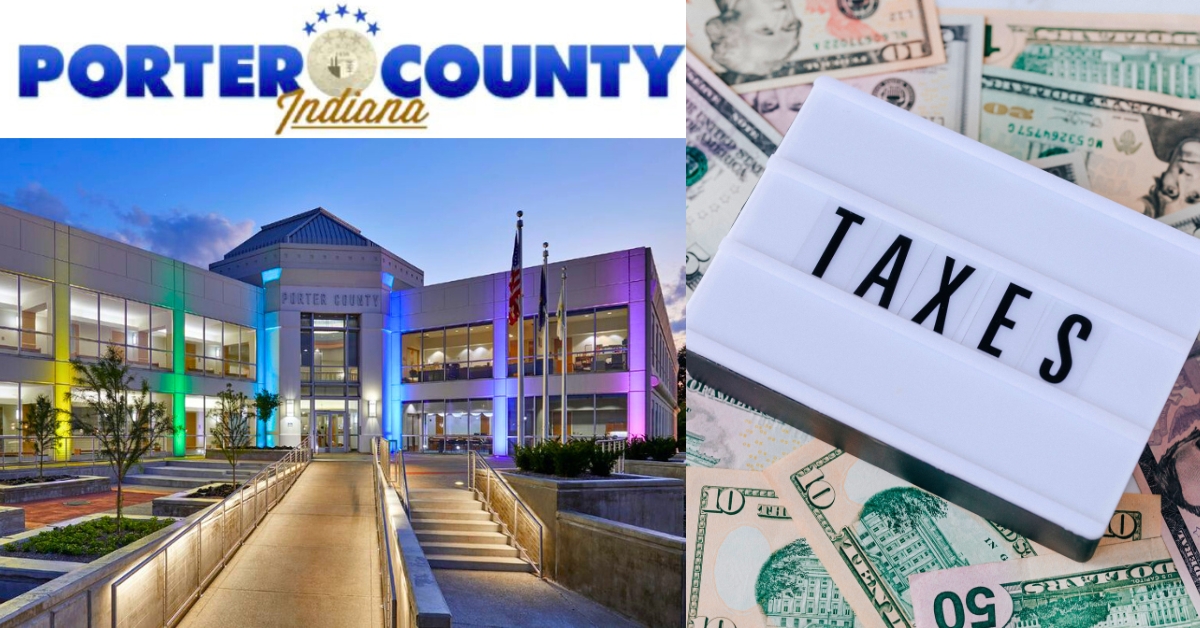 Porter County Government provides insight on how local residents can manage tax increases