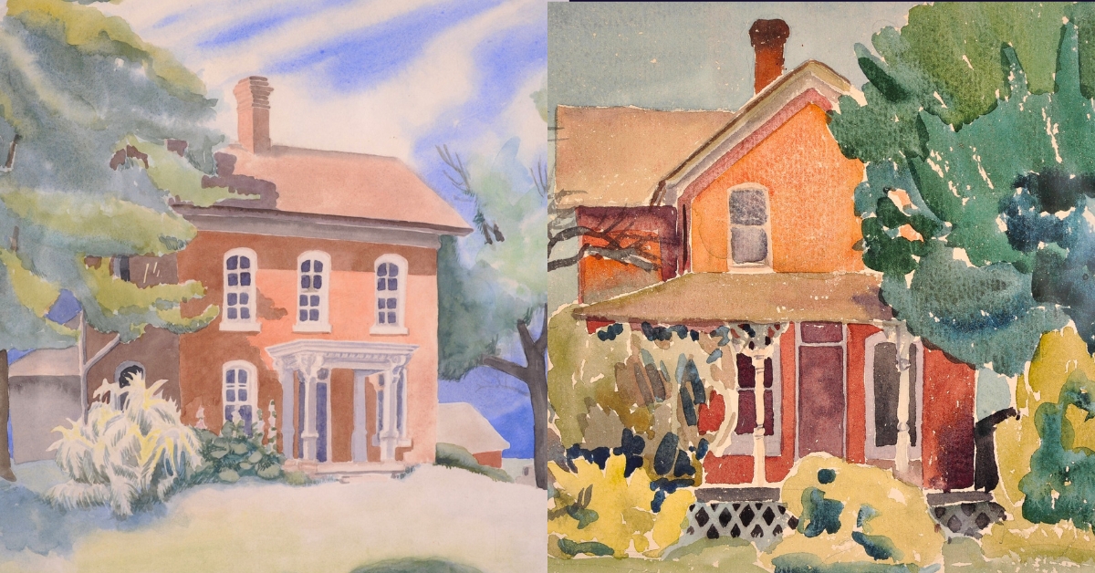 Porter County Museum shares ‘Life Work’ exhibit to enhance the connection of history with art