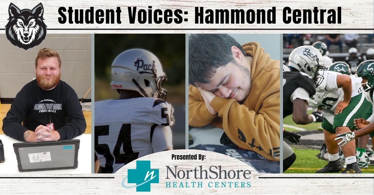 GreatNews.Life Student Voices: Friday night lights at Hammond Central