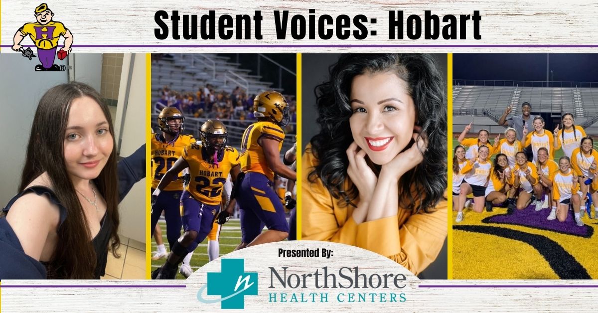GreatNews.Life Student Voices: Hobart is bringing the exciting energy and spirit