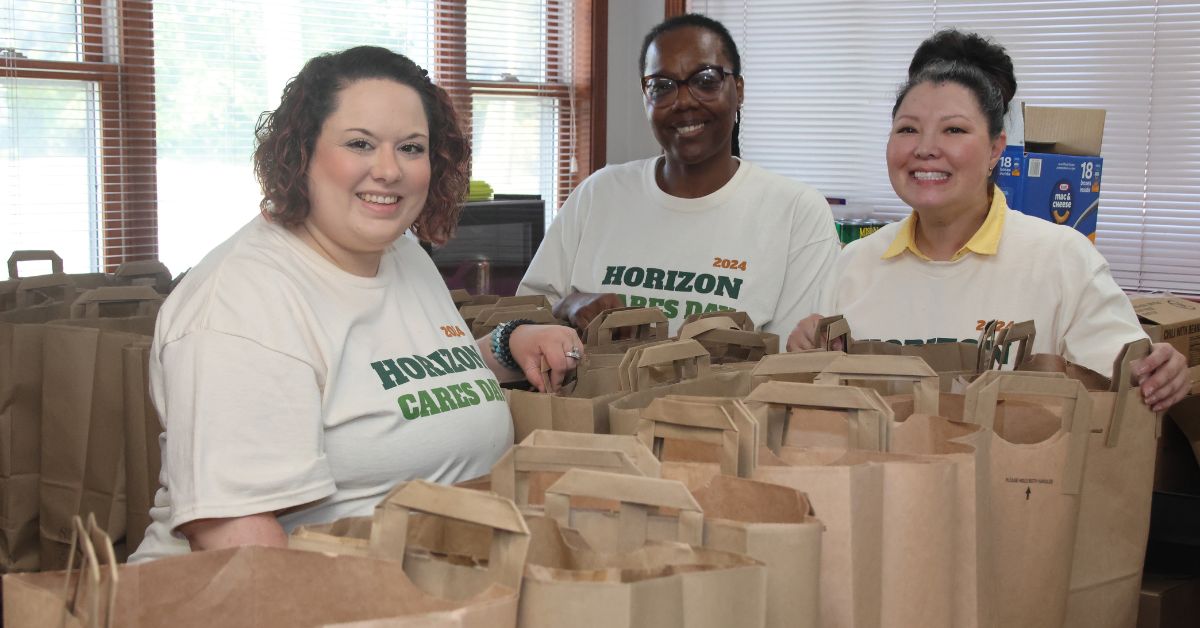 Horizon Cares Day Returns for Its Third Year of Community Impact on September 16th