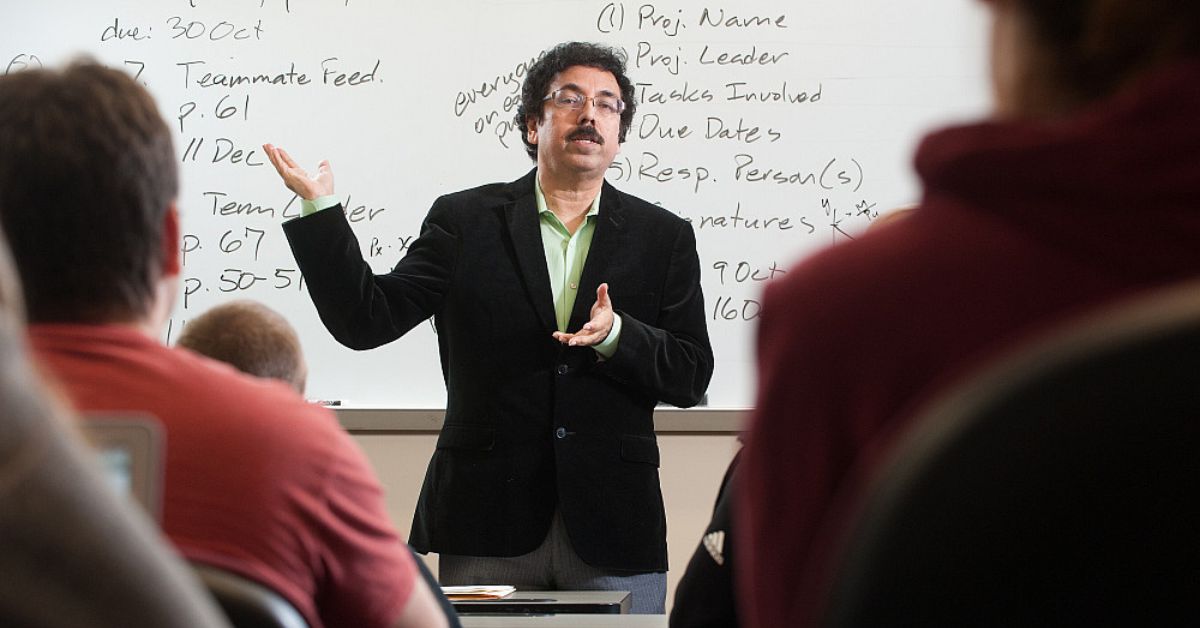 ‘Why not do a virtual trip?’: Students from IU Northwest, India, collaborate in international project