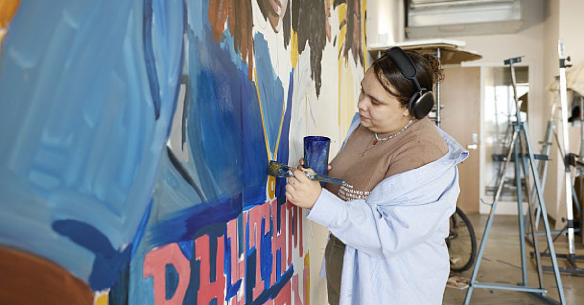 From campus to community: How IU Northwest art students are aiding Gary’s redevelopment efforts