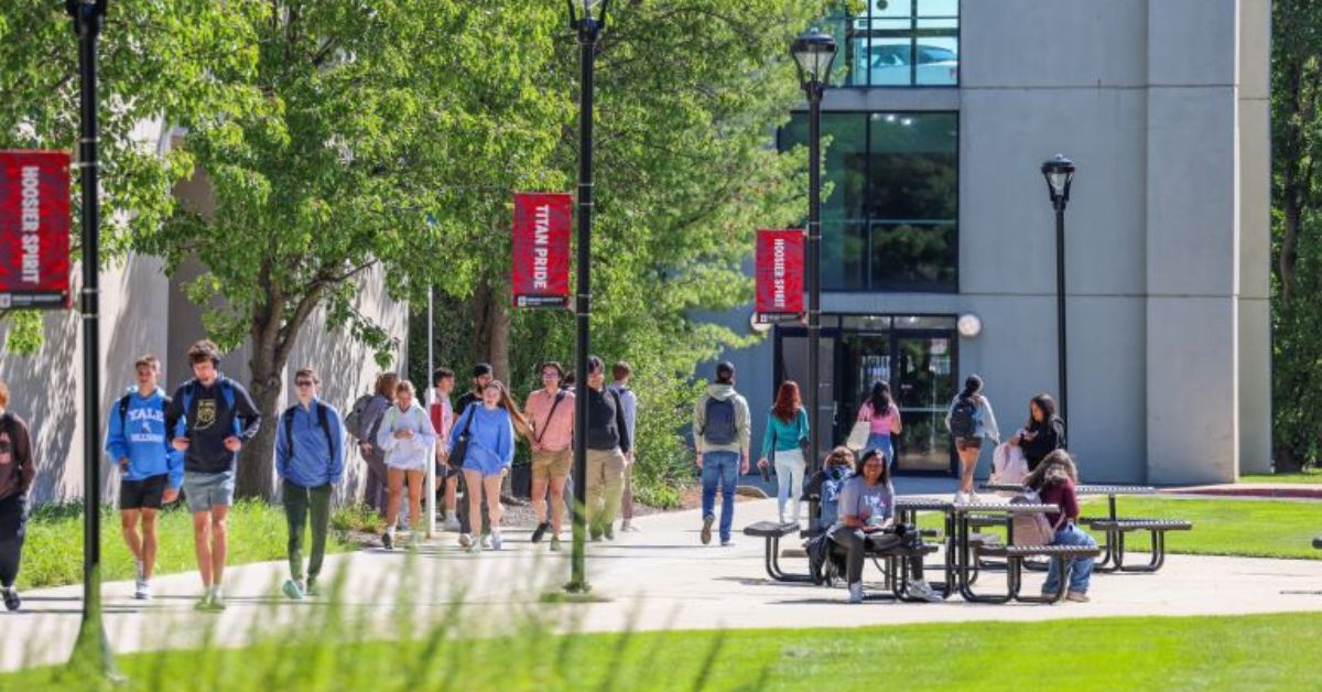 IU South Bend Enrollment Growth Continues for Third Straight Year